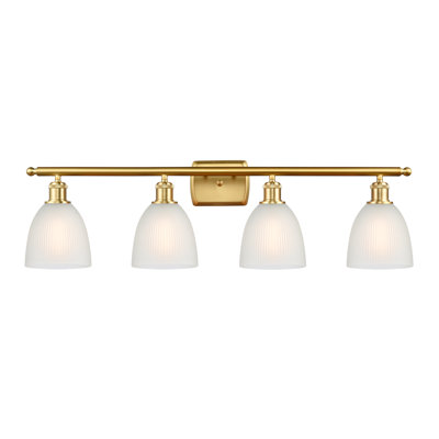 Asdsit 4 - Light Dimmable Vanity Light