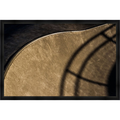 Sunset Skatepark Print by Thom Filicia