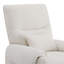 Fauteuil inclinable électrique avec chaleur et massage-91070031