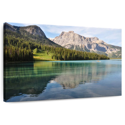 Alvord Mountains In Emerald Lake