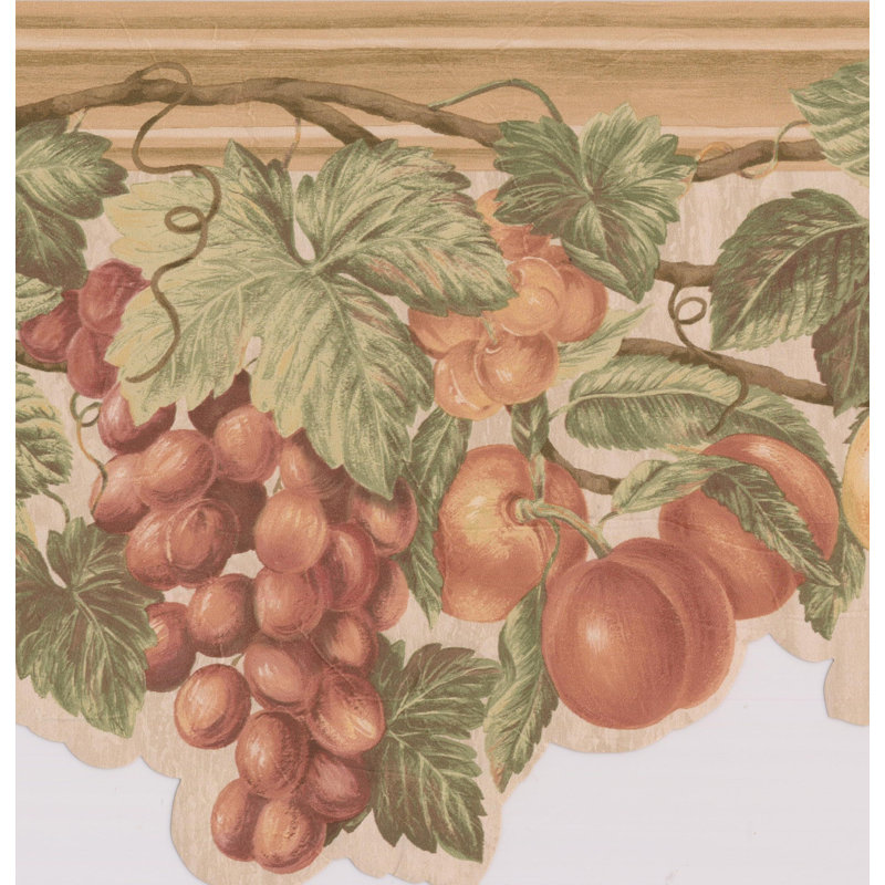 Floral Border