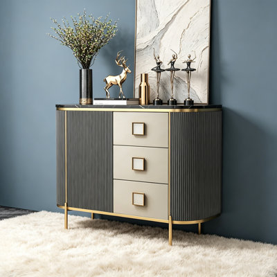 Buffet moderne moderne et multifonctionnel
