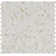 Calacatta Gold Hexagon 11.5" x 11.5" Polished Marble Mesh-Mounted Mosaic Tile