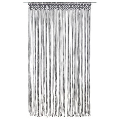 Lasater Sheer Curtain Single Panel