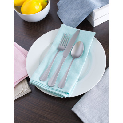 Kristina Solid Color Tablecloth