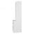 Versatile Tall Bookshelf with LED Lighting and Multiple Storage Options for Home