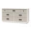 Commode large 7 tiroirs Valencia