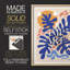 Matisse CECLXVI, reproduction d'art encadrée - bois massif-374936380-374936371