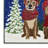 Javarion Polyester Kitchen Mat