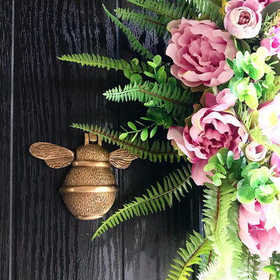 Shannon Bee Door Knocker