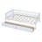 Twin Size Daybed With Two Drawers, Day Bed-1908485737