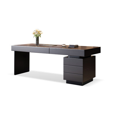 Stainless Steel Writing Desk