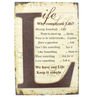 Handmade Wall Decor