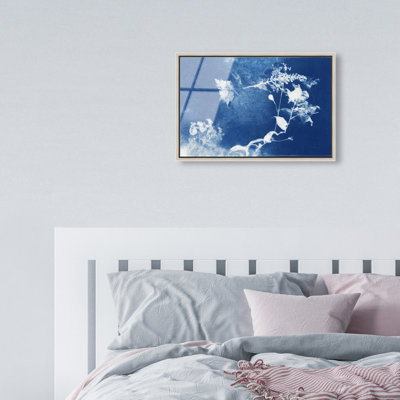 Faded Poetry II Print by Oliver Gal