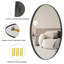 Miroir de salle de bain Hun-698440139-698440140