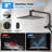 8" Shower Head, High Pressure Rainfall Handheld Shower Combo, Extension Arm,10-Spray Handheld Showerhead,71" Long Hose, 3-Way Diverter-119691182