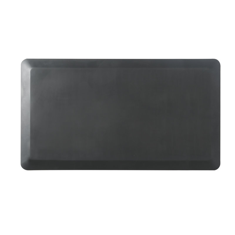 Tapis de cuisine antidérapant, Gris
