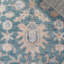 Oriental Hand-Knotted Blue / Beige Area Rug-36278570