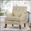 Chaises d'appoint pour le salon