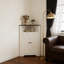 Armoire de coin Farmhouse