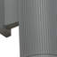 Cliburn 21.5cm H Outdoor Armed Sconce-221279385