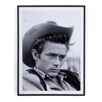 JAMES DEAN BY GETTY IMAGES