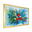 Impressionniste bouquet de fleurs - Reproduction de photo sur toile-2008880742-2008880749