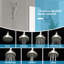 Pomme de douche réglable 4,7 po-73302894