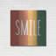 «Smile Rainbow Retro» par Ann Kelle Designs, art mural en métal-1143020820