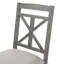 Ensemble de table de salle à manger 5 pièces avec table à rallonge et 4 chaises rembourrées-131983313-131983307-131983309-131983312-131983308