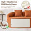 Canapé modulaire Curved Cloud-126257207