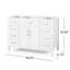 Meuble-lavabo avec plateau Sabatio-417018775