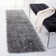 Chamira Shag Hand Tufted Performance Solid Color Rug