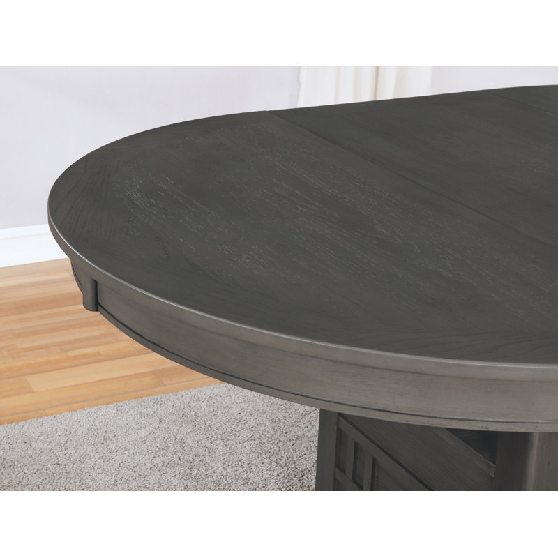Ahmar Oval Dining Table