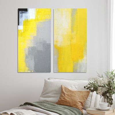 " Abstract Universe " 2 - Pieces