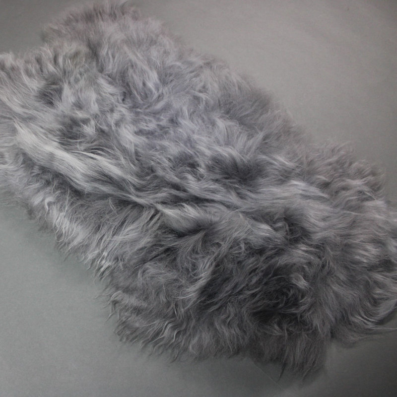 Sheepskin Area Rug, Rectangle 60 x 80cm