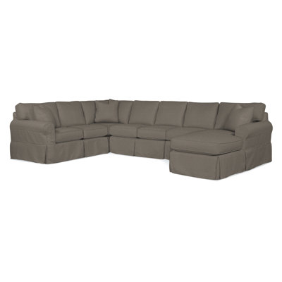 Bedford 140" Wide Sofa and Chaise by Braxton Culler