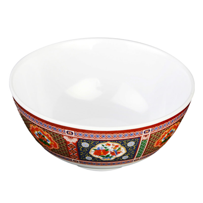 Egge 9 oz. Melamine Rice Bowl