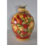 Anahat Yellow 14" Resin Table Vase