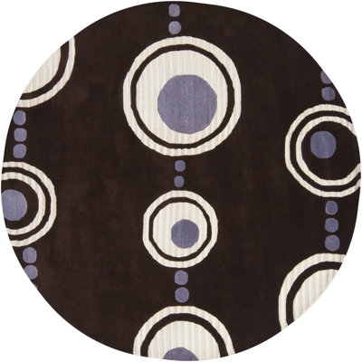 Colbye Performance Wool Geometric Indoor Rug