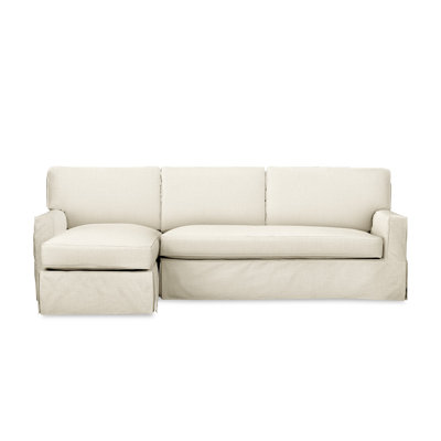 Canapé modulaire 2 pièces Taylor