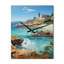 Horloge murale Hazlie - France-1295616942