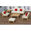 Atnas Outdoor - Piece Conversation Set