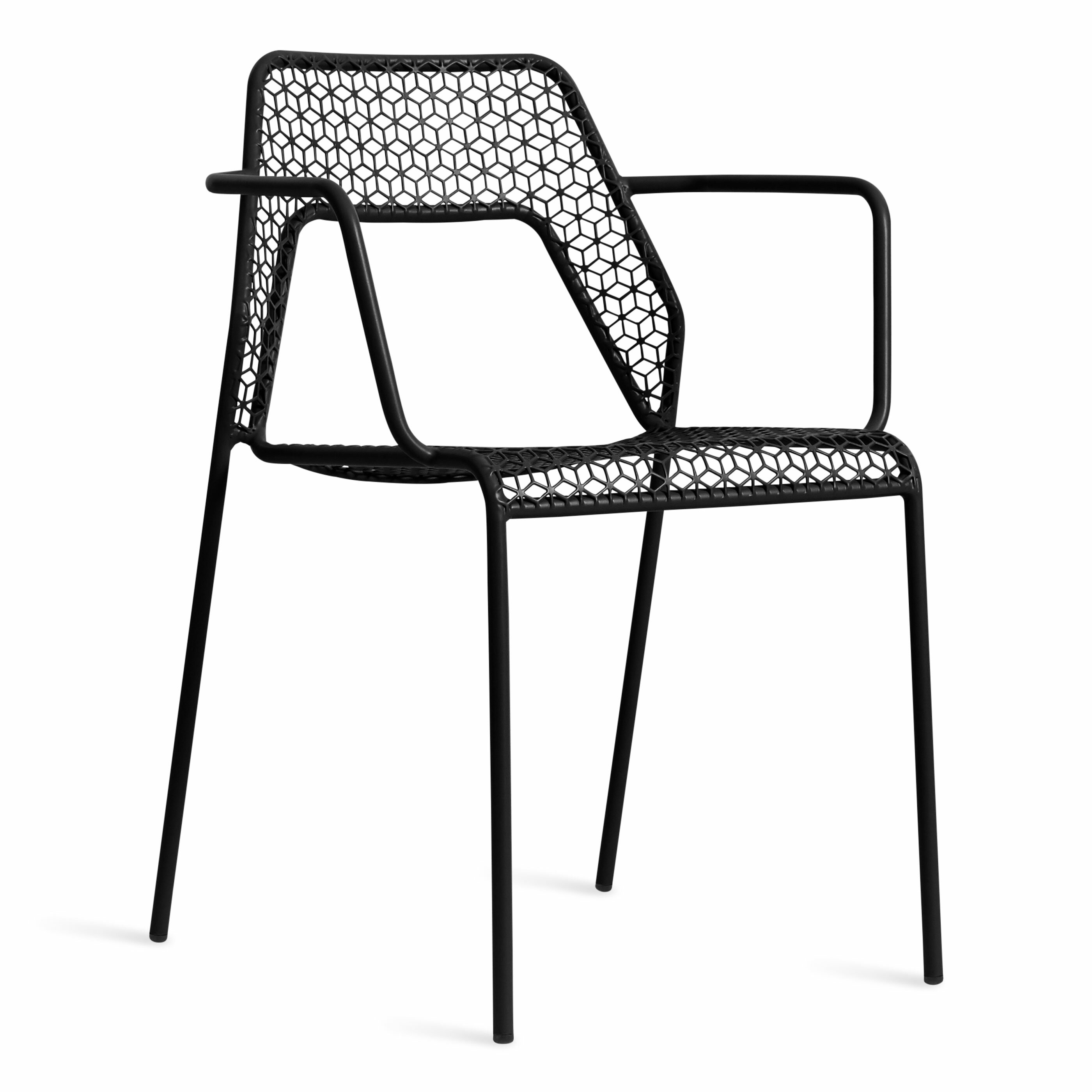 Hot Mesh Armchair