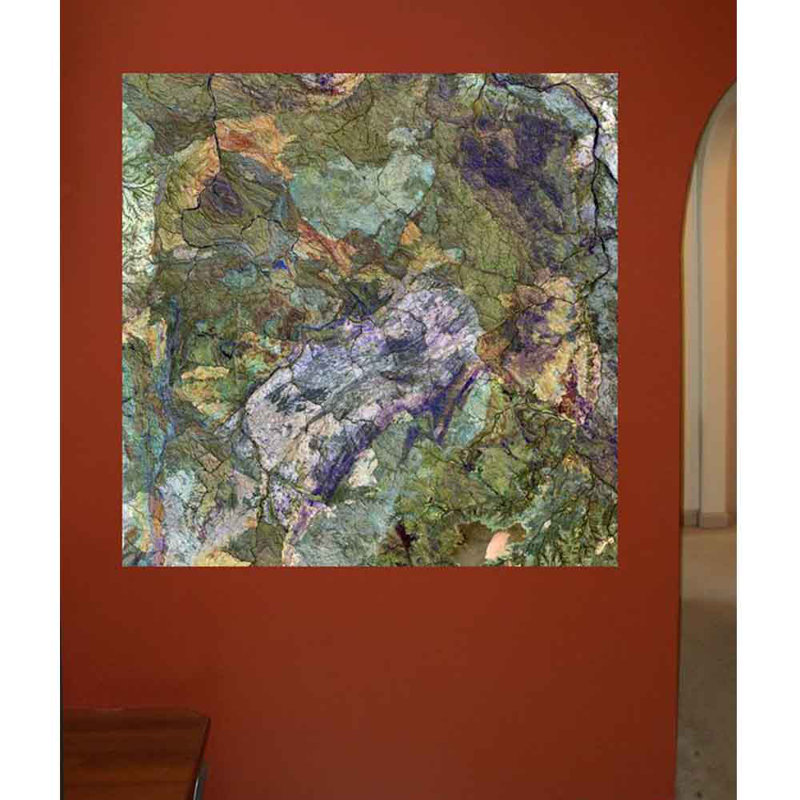 Adhésif décoratif Great Sandy Desert, H 48 po x l 48 po