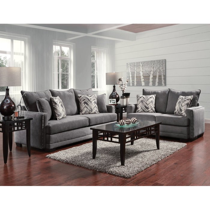 Red Barrel Studio® Blovice 2 - Piece Living Room Set | Wayfair