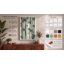 Bamboo Forest Japandi - Wrapped Canvas-2083591756-2083591757
