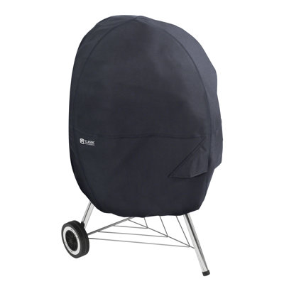 Arlmont & Co. Ayvri 31.8 in. W x 31.8 in. D Grill Cover