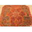 Tapis géométrique Oushak Angora