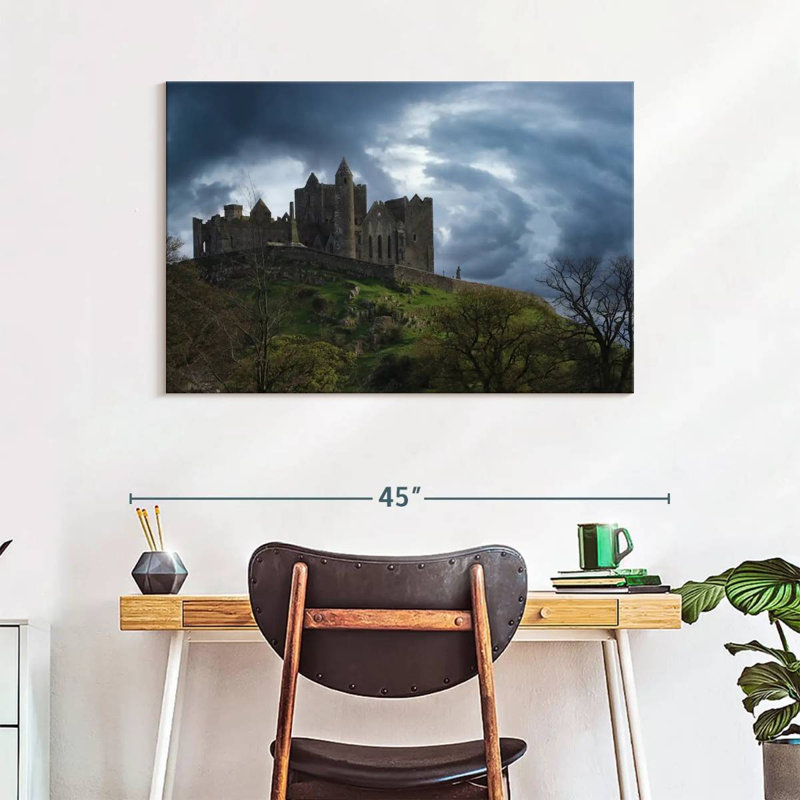 Nicci, château de Rock of Cashel, Irlande